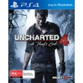 Sony Uncharted 4 A Thiefs End Refurbished PS4 Playstation Game
